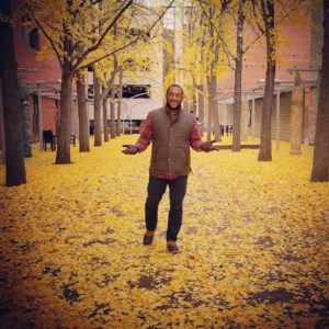 Fall 2021 : Behold Golden Leaves